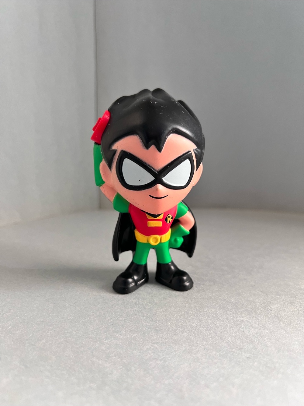 2019 McDonald's Teen Titans Go! Robin figure